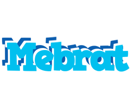 Mebrat jacuzzi logo