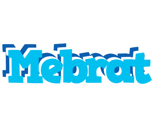 Mebrat jacuzzi logo