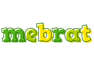 Mebrat juice logo