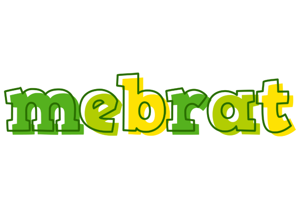 Mebrat juice logo