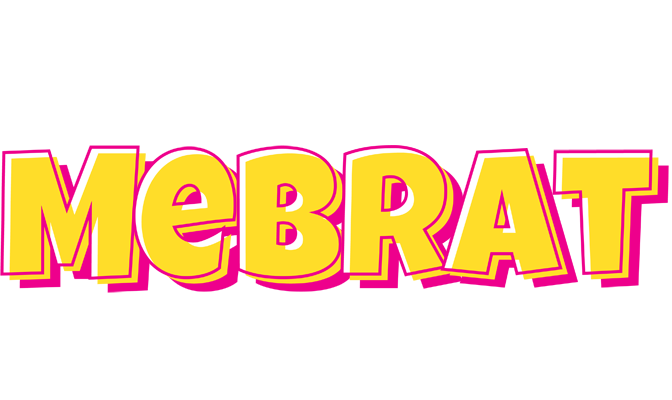 Mebrat kaboom logo
