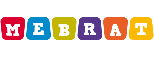 Mebrat kiddo logo