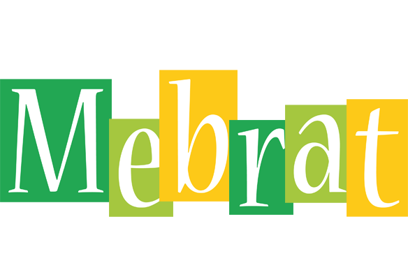 Mebrat lemonade logo