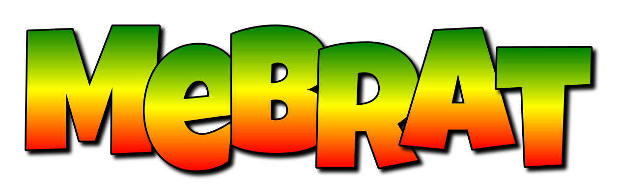 Mebrat mango logo