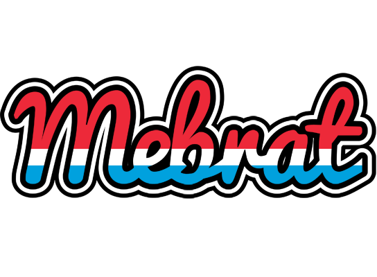 Mebrat norway logo