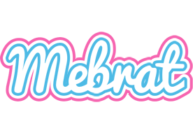 Mebrat outdoors logo