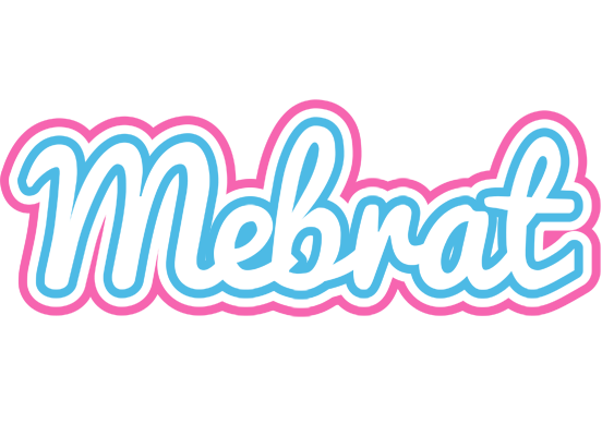 Mebrat outdoors logo