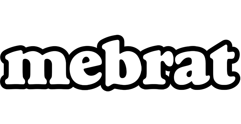 Mebrat panda logo