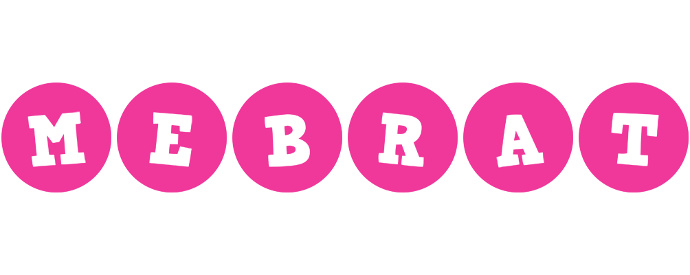 Mebrat poker logo