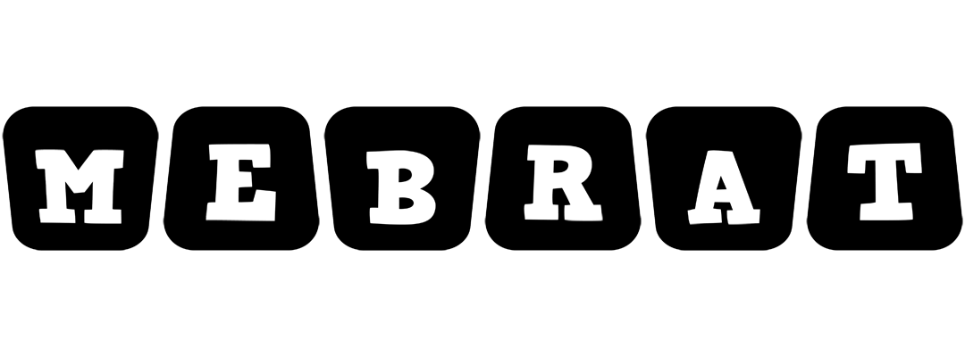 Mebrat racing logo