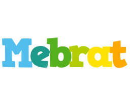 Mebrat rainbows logo