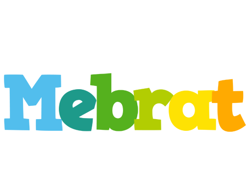 Mebrat rainbows logo