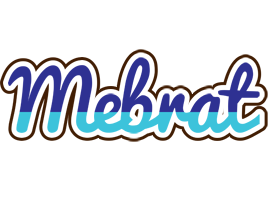 Mebrat raining logo