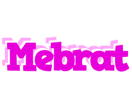 Mebrat rumba logo