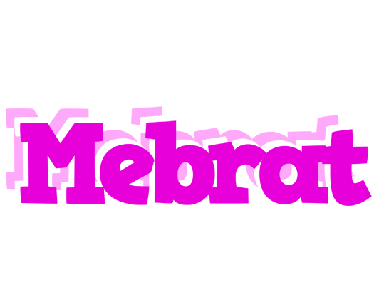 Mebrat rumba logo