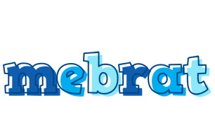 Mebrat sailor logo