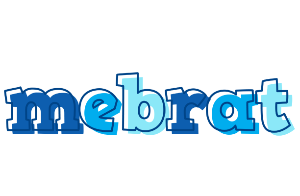 Mebrat sailor logo