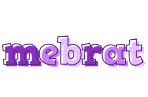 Mebrat sensual logo