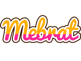 Mebrat smoothie logo