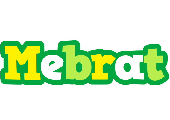 Mebrat soccer logo