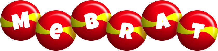 Mebrat spain logo