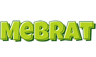 Mebrat summer logo