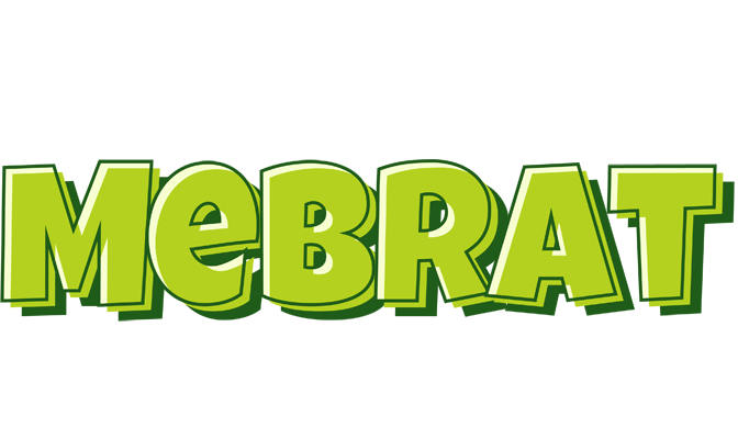 Mebrat summer logo