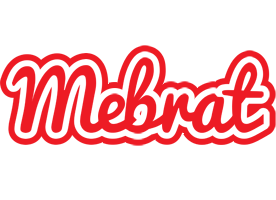 Mebrat sunshine logo