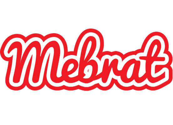 Mebrat sunshine logo
