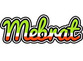 Mebrat superfun logo