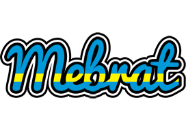 Mebrat sweden logo