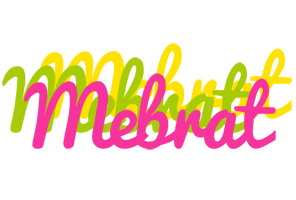 Mebrat sweets logo