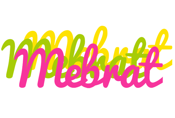 Mebrat sweets logo