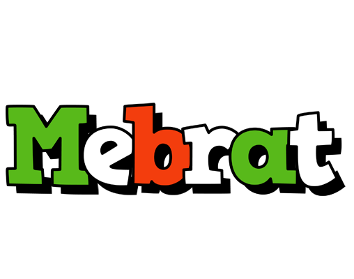 Mebrat venezia logo