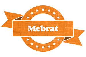 Mebrat victory logo