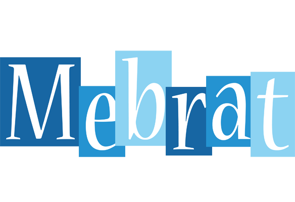 Mebrat winter logo