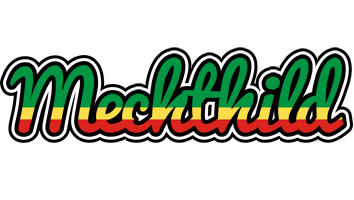 Mechthild african logo