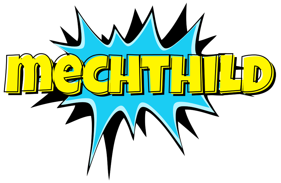 Mechthild amazing logo
