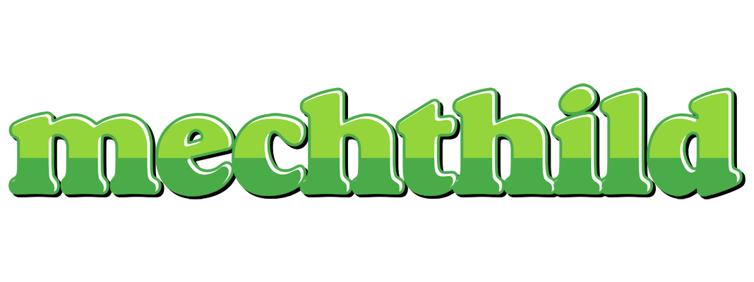 Mechthild apple logo