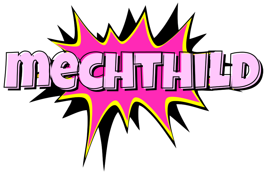 Mechthild badabing logo