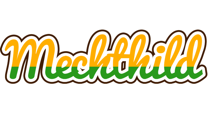 Mechthild banana logo