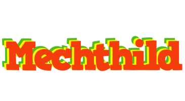 Mechthild bbq logo