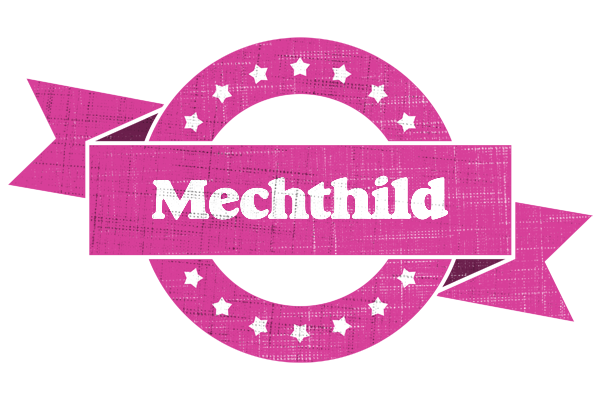 Mechthild beauty logo