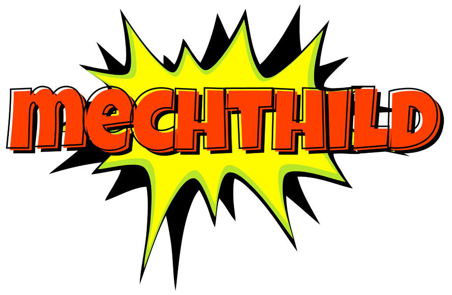 Mechthild bigfoot logo