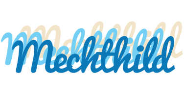 Mechthild breeze logo