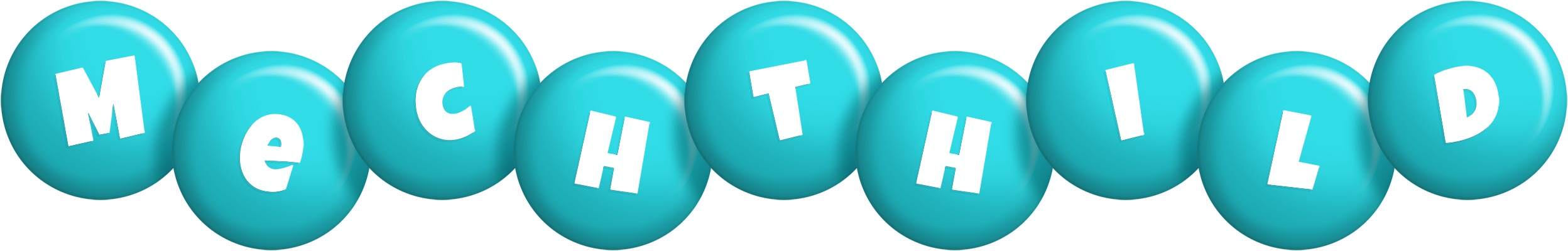 Mechthild candy-azur logo