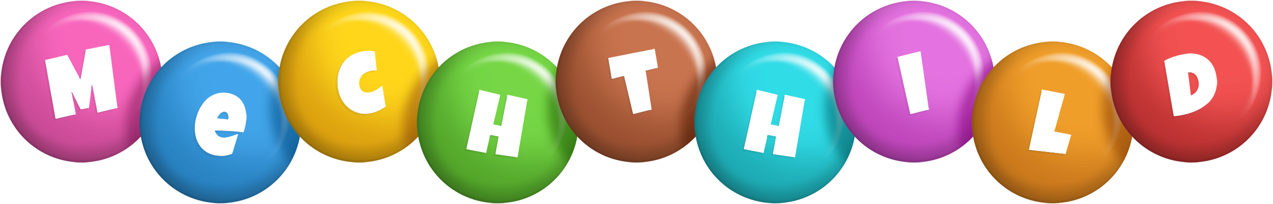 Mechthild candy logo