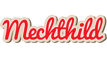 Mechthild chocolate logo