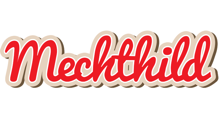 Mechthild chocolate logo