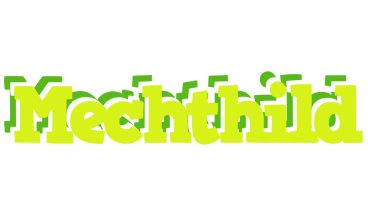 Mechthild citrus logo